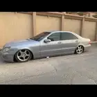 مورسيدس جفالي لارج موديل 2003 لوحه شبة مميزة محركات شد بلد