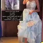 فستان استعمال مرا وحده للبيع