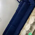 مجلس مستعمل شبه جديد أزرق