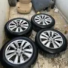 جنوط اكورد 2012 مع كفراته نص عمر الكفرات الجنوط ل رجه