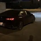 النترا 2025 اسود سمارت للتنازل