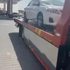 سطحه داخل وخارج الرياض لنقل السيارات