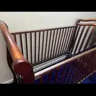 سرير اطفال ماركة جونيور