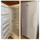 فريزر جبسون امريكي اكبر حجم واقف نظيف استخدام حشمه