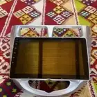 شاشة اكسنت نظيفه جدا