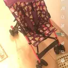 عربه اطفال نظيفه