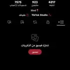 حساب تيك توك