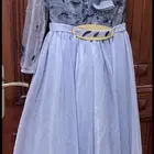 فساتين للبيع شبه جديد الاستخدام قليل سعر الواحد 150