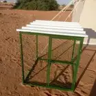سلام عليكم البيع شبك حق طيور الطول متر العرض متر كله متر