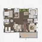 تصميم 3D لمخطط المنزل بسعر رمزي وبوقت قياسي