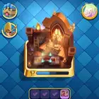 حساب كلاش رويال جيد