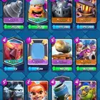 حساب كلاش رويال مشحون