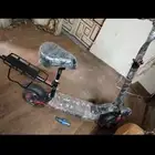 سكوتر الوحش نظيف استخدام ثلاثه ل أربعه اشهر فقط