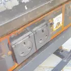 ماطور كهربا 360فولت بنزين شغال