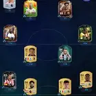 حساب   تشكيلة FC 26