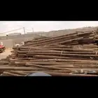 مطلوب اعمده خشب مثل الموضح فالصوره