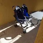 عربية جديدة طفلين