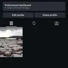 حساب انستجرام