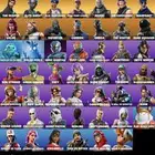 حساب فورت نايت اساسي للبيع