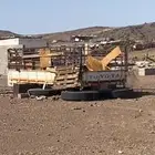 صندوق للبيع تيوتا طول أربعة متر