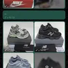 نوفر جميع الشوزات الماستر بسعر مخفض نسائي ورجالي