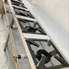 مركب غاز استانلس استيل معدات مطاعم افران ستانلس مركب مطاعم