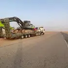 لوبد لا نقل المعدات اثقيله