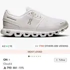 جزمه on running مقاس 36.5