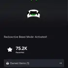 ليمتد روبلوكس Radioactive beast mode