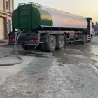 ماء تريله قراح من الشقيق