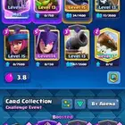 حساب كلاش رويال