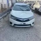 قطع غيار تويوتا كورلا 2016 تشليح الحوت