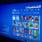 حساب فورتنايت