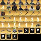 حساب فورت نايت شيطون حفل