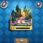 حساب كلاش رويال 10k كأس