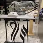 تفصيل طاولات ملكه وشبكه وزواج