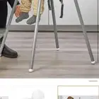 كرسي طعام للاطفال