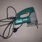 منشار كهربائي جديد