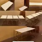 طاولة ضيافة سراميك