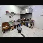 مدخنه مطعم و للبوفيه