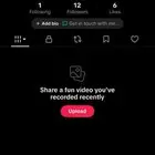 يوزر تيك توك ثغره (له سنه عندي ماتبند)