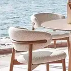 كراسي لطاولات الطعام والكوفيهات