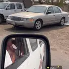 فورد فكتوريا موديل 2008الممشى360 قير شرط مكينه موضبه