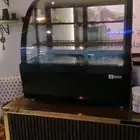 ثلاجه نظيفه
