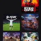 حساب فيه فيفا25 و ريديد