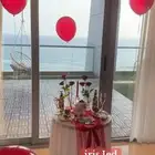 تنسيق حفلات شامل حجز في برج داماك