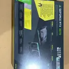 كرت شاشه 3070 جديد بكرتونه