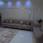 كنب اربع قطع
