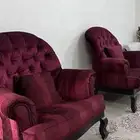 كنب عدد 2 شبه جديد