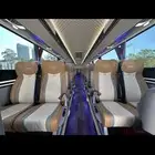 باصات حديثة الايجار